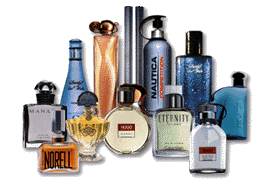 Perfumes of The World