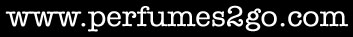 Welcome To www.perfumes2go.com